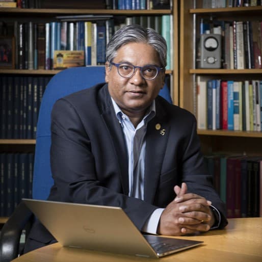 Prof. S. Ravi P. Silva