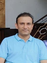 Prof. (Dr.) Ajay M. Sidpara
