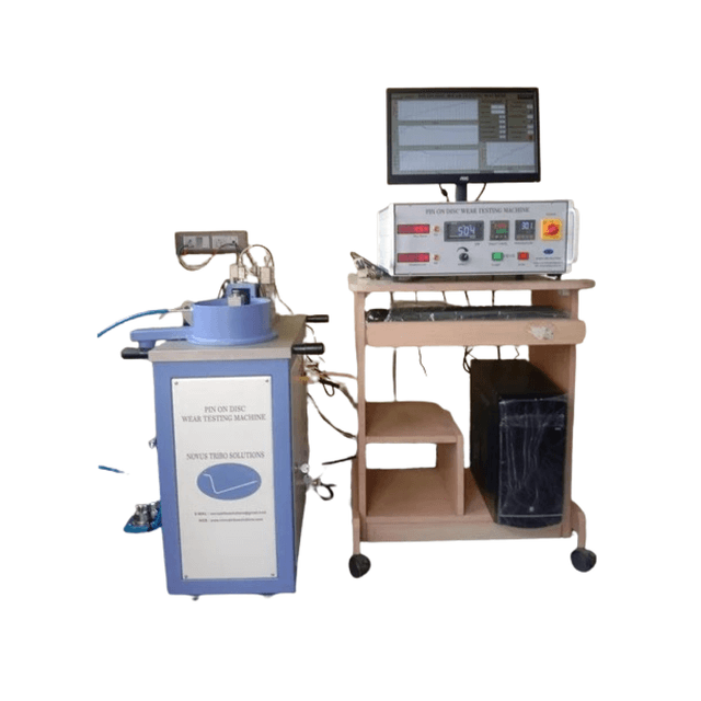 Pin on Disc Wear Testing Machine