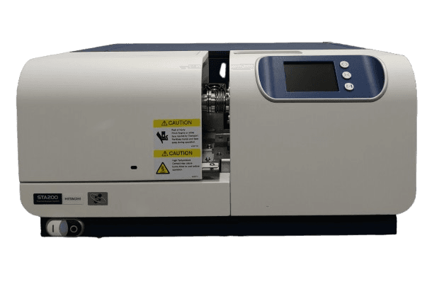 Simultaneous Thermal Analyzer (STA)