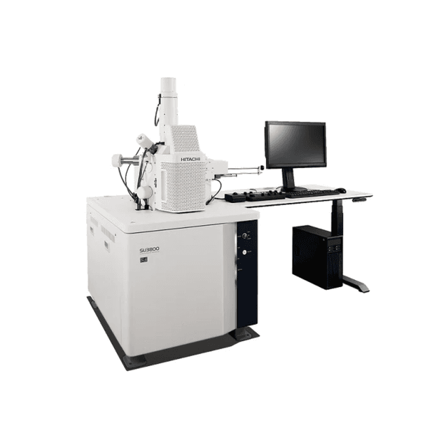 Scanning Electron Microscope (SEM) with EDS