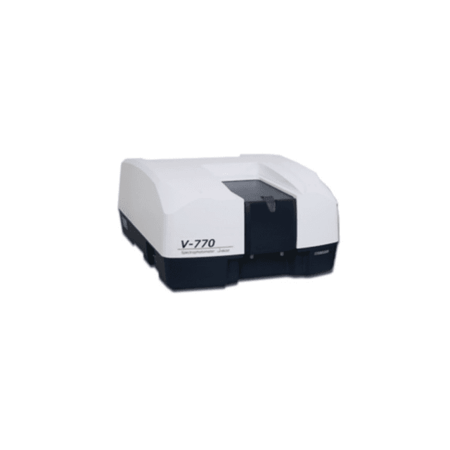 UV-VIS-NIR Spectroscopy with IRS