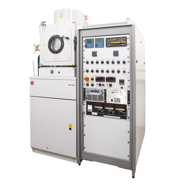 RF & DC Magnetron Sputtering with Thermal Evaporation System