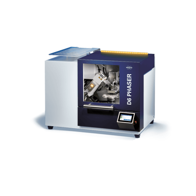 X-Ray Diffractometer (XRD)