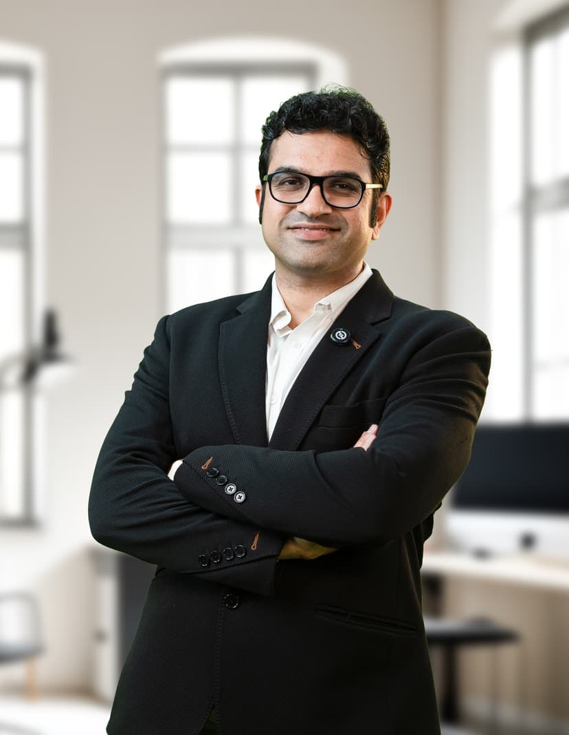 Dr. Devanshu Patel