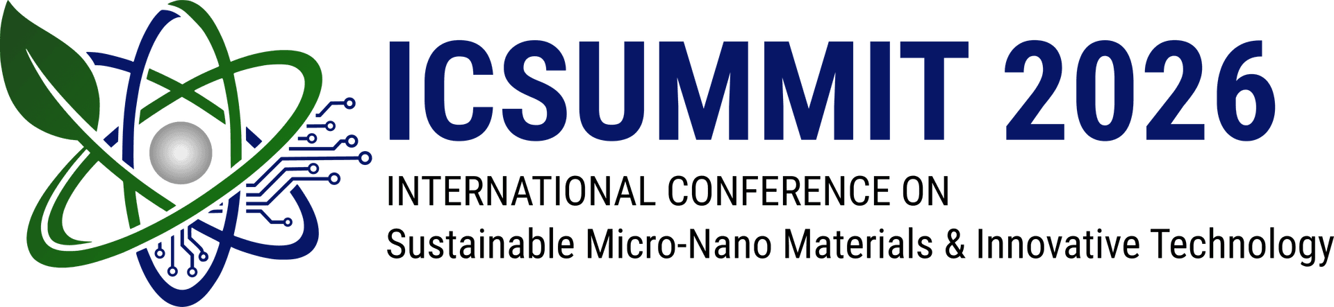 ICSUMMIT 2026 Logo